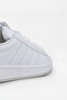 Women's White Sports Shoes Sneaker - 7