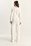 Women's Bone Soft Modal Blouse Pants Suit 4112 60283845 - 8