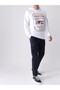 MEN'S HOODED SWEATSHIRT - 4