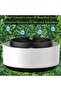 SIMBAA MALL Self-Extinguishing Multifunctional Air Purifier Ashtray (White) - 2