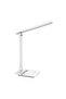 Foldable LED Desk Lamp Plug-In Version with 15W Wireless Fast Charging - 2