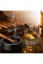 Black stainless steel ashtray - 5