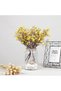 OFRANK 6pcs Artificial Baby Breath Flower Fake Gypsophila Plants Bouquets For Wedding Home DIY Decor - 2