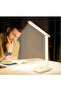 Foldable LED Desk Lamp Plug-In Version with 15W Wireless Fast Charging - 4