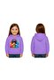 Unisex Roblox Printed Children's Swaetshirt Printed Hooded 3 Thread Raised