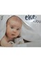 My Baby Kumsal 100% Organic Cotton Swaddle Towel 82X90 cm - 4