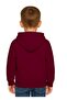 Unisex Minions Printed Children's Swaetshirt Printed Hooded 3 Thread Raised - 2