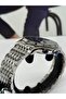Silver Men's Watch 5 Atm Waterproof Sapphire Crystal3 Years Warranty Navy Blue - 4