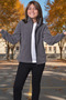 Children's Fleece Coat-Cardigan - 3