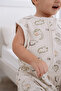 4 Seasons Sleeping Bag 100% Natural Cotton Double Layer Special Fabric Unisex 1.0 Tog - 4