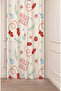 Christmas Pine Tree Christmas Tree Snow New Year Christmas Patterned Specially Designed Digital Printed Background Curtain