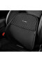 Airmesh Pro Ergonomic Lumbar Support Cushion – Back Support Pillow for Car and Office Black - 7