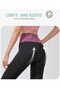 Leggings for Women, High Waist Tummy Control Slimming Yoga Pants for Workout Running Fitness Sports - 8