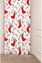 Christmas Pine Tree Christmas Tree Snow New Year Christmas Patterned Specially Designed Digital Printed Background Curtain