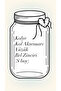Surprise Jewelry Jar (S Size) 4 Items