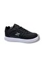 1201-26 Skin Leather Anatomical Sneaker Black White 36-39 - 2