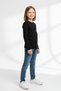 Girls' Long Sleeve Cotton T-Shirt - 2