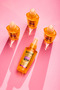 Speed Strong Repairing Care Hair Treatment Oil 80 ml - Ivy Extract, Healthy Growth, Anti-Hair Loss, 5 Pieces - 3
