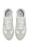 25S-026 5Fx White Women's Sneaker - 4