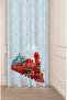 Christmas Pine Tree Christmas Tree Snow New Year Christmas Patterned Specially Designed Digital Printed Background Curtain