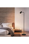 Modern Simple Vertical Lamp for Living Room and Bedside With 12w Remote and Bulb - 6
