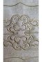 Laura Kadife Gold Embroidered Bag Large Size (60X40X20 cm) Promise Gift Engagement Wedding Bridal Bag - 4