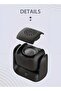 Bukhoor Burner Electric Oud Rotatable Aroma Diffuser 1500mAh - 3