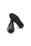 Lace-Up Non-Slip Sole Men's Shoes S68 Black Floter (Black Floater) - 5