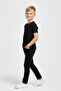 Boy's Short Sleeve Cotton T-Shirt - 2