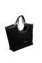 Black - Black Fashion Women's Handbag Sp1189 - 2