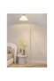 INS Style Cream Atmosphere Lamp for Living Room Bedroom with 12W Remote & Bulb