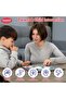 Wooden Space Learning Clock for Kids | Teach Time, Date, Week, Month & Weather - 6
