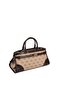 Sp1260 Women's Handbag Alaska Dark Beige-Brown - 2