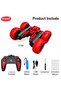 Stunt Big Crab 360° Rotating Rc Car Double-Sided 4Wd Remote Control Rechargeable Car - 6