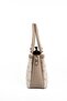 Beige - Sand Monogram Women's Handbag Sp1254 - 3