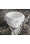 Toothpick Holder Raw Paintable Antique Look - 2