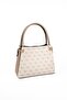 Beige - Sand Monogram Women's Handbag Sp1254 - 4