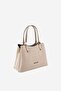 Beige - Sand Suede Women's Handbag Sp1205 - 2