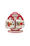 Lcw Home Mixed Christmas Themed Coffee Cup Set for 2 People with Stand 85 ml - 6