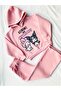 3İp K Hooded Kuromi Lower Upper Set