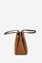 Taba - Brown Suede Women's Handbag Sp1205 - 3