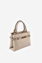 Beige - Sand Suede Women's Handbag Sp1149 - 2