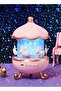 Children's Night Light Rabbit Starry Sky Galaxy Projector, 360° Rotation, LED, USB - 2