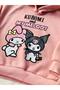 3İp K Hooded Kuromi Lower Upper Set - 2