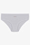 Women's 7-Piece Curve Cotton Stretch Fabric Bato Panties - 7