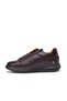 Acton Men's Genuine Leather Sneaker Shoes 22493