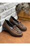 Comfortable Soft Lioss Women's Mother Shoes with Orthopedic Stones - 2