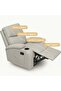 Space Sofa Cabin Single Simple Living Room Bedroom Cup Holder Multi Functional - 7