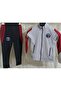 Kids Soccer Tracksuit Set