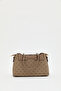 Monogram Tote Bag Beige - 5